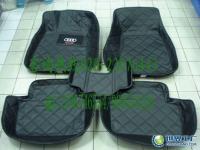 Q5系列脚垫全方位解析 立体高边与大包围脚垫的卓越选择