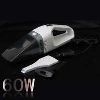 陆人行车载吸尘器 干湿两用,强劲清洁体验