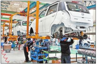 地地道道的河南造 海马新能源汽车的最新产品即将面世